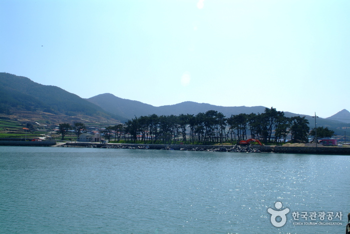 Sinheung Beach (신흥해수욕장)