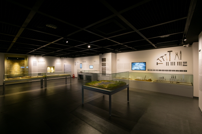 Museo de la Muralla de Seúl (Hanyang Doseong) (한양도성박물관)13