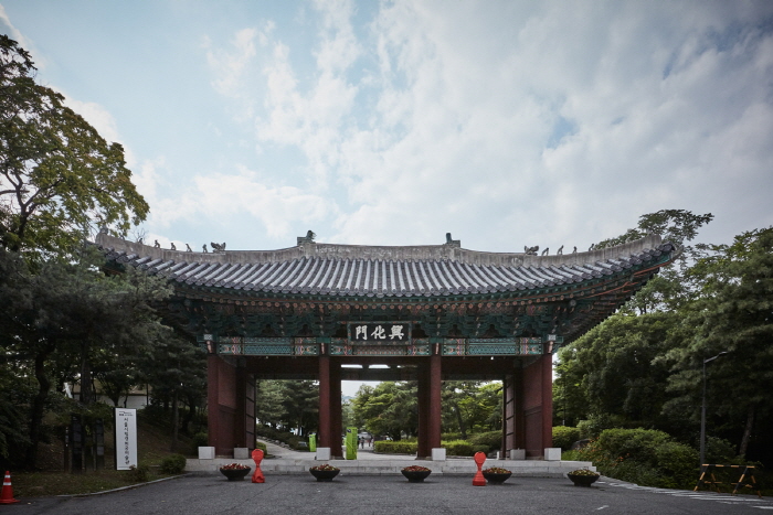 Palacio Gyeonghuigung (경희궁)23