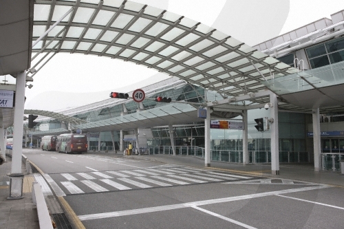인천국제공항<br>仁川国际机场
