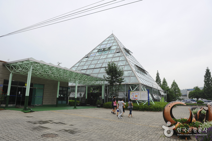 Ansan Botanical Garden (안산식물원)