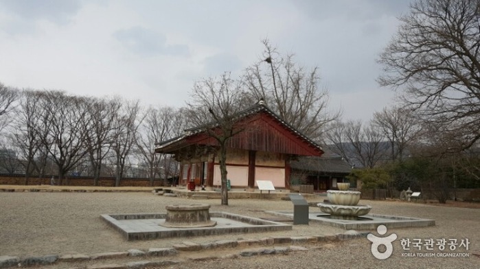 Templo Bunhwangsa (분황사)4