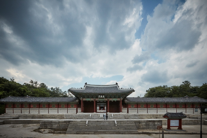 Palacio Gyeonghuigung (경희궁)25