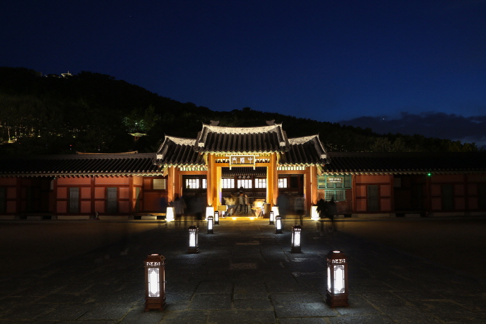 Palacio Hwaseonghaenggung (화성행궁) 13