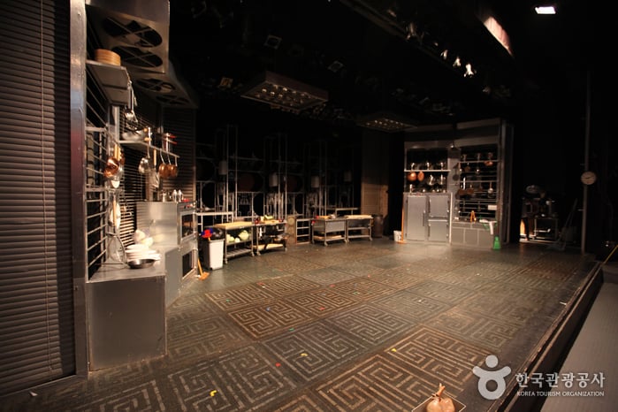 Teatro NANTA de Myeong-dong (명동난타극장)3 Miniatura