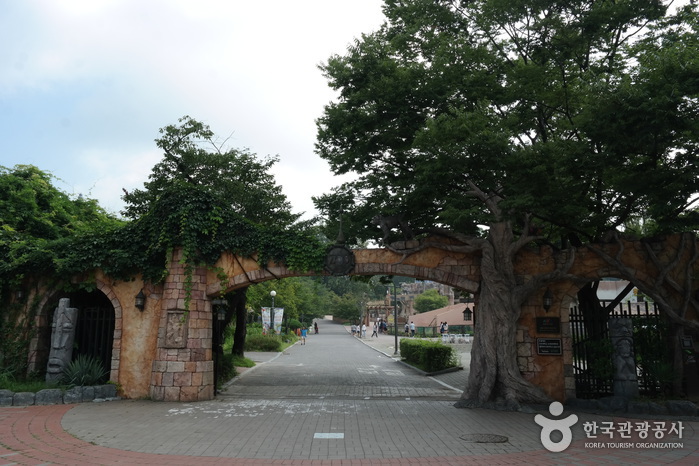 Gran Parque Infantil (서울 어린이대공원)5
