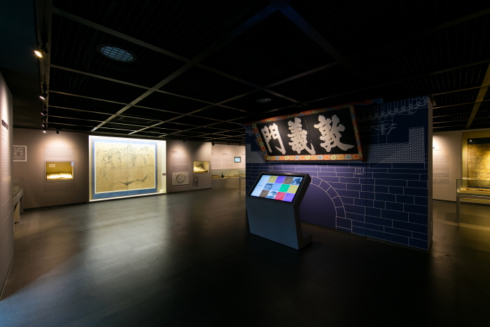 Museo de la Muralla de Seúl (Hanyang Doseong) (한양도성박물관)12
