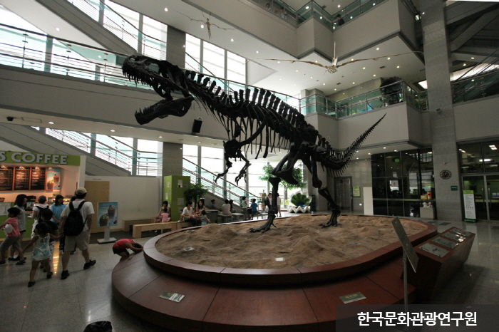 Seodaemun Museum of Natural History (서대문자연사박물관)