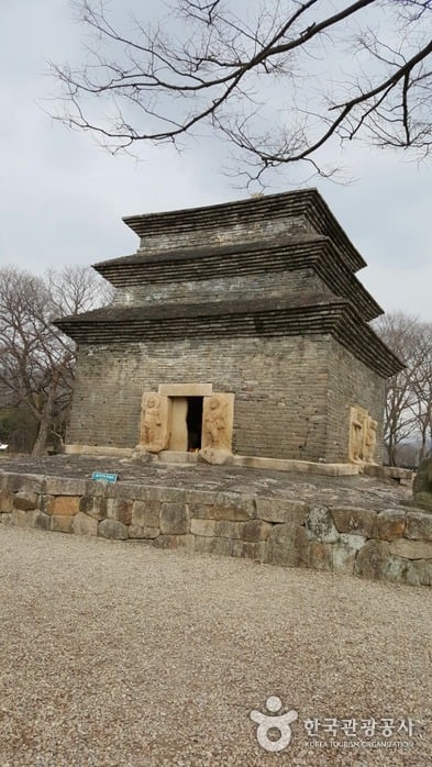 Templo Bunhwangsa (분황사)10