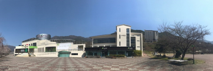 Hadong Tea Museum (하동야생차박물관)