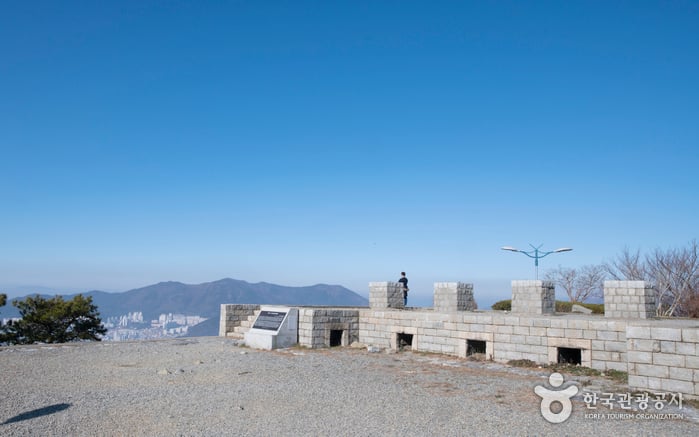 Hwangnyeongsan Mountain (황령산)