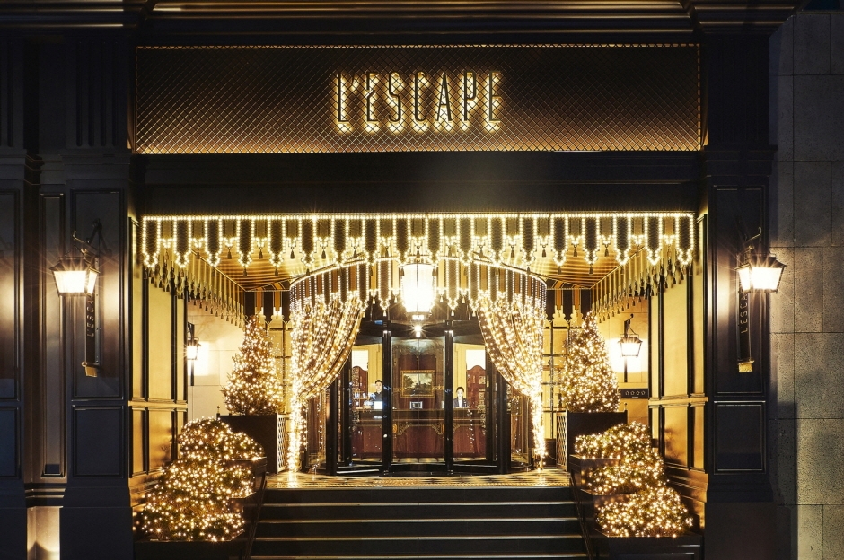 L’Escape Hotel (레스케이프 호텔)