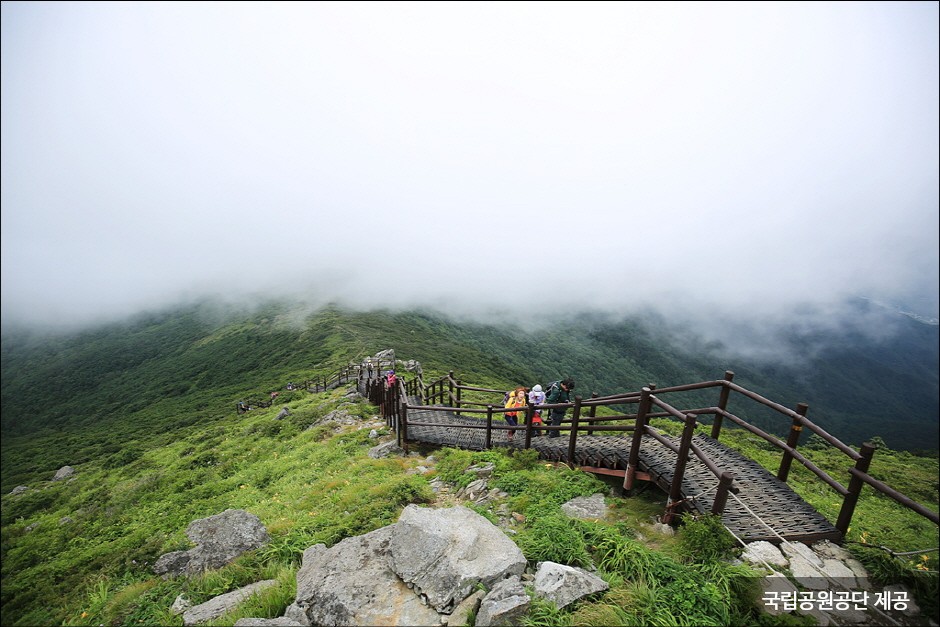 Parque Nacional del Monte Deogyusan (덕유산국립공원(본소,적상분소))45 Miniatura