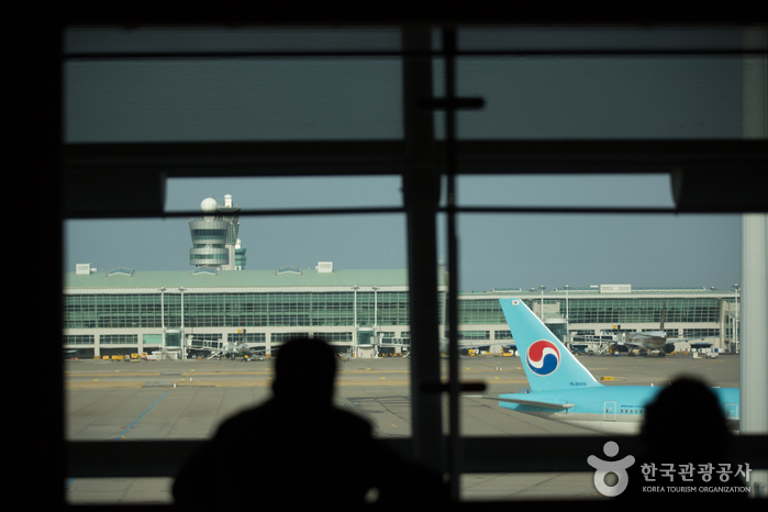 Aeropuerto Internacional de Incheon (인천국제공항)7 Miniatura