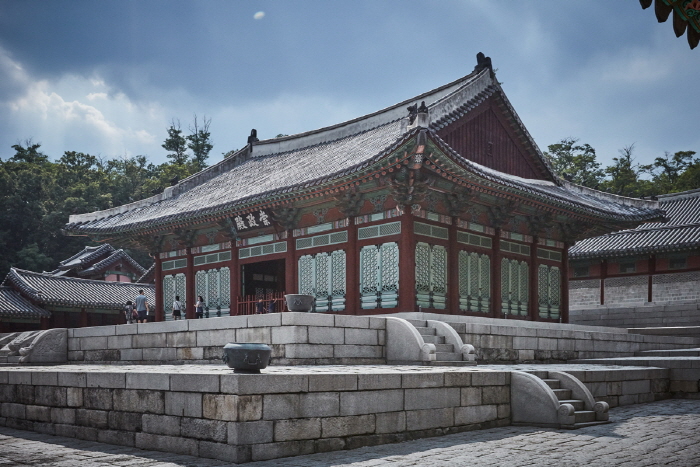 Palacio Gyeonghuigung (경희궁)29 Miniatura
