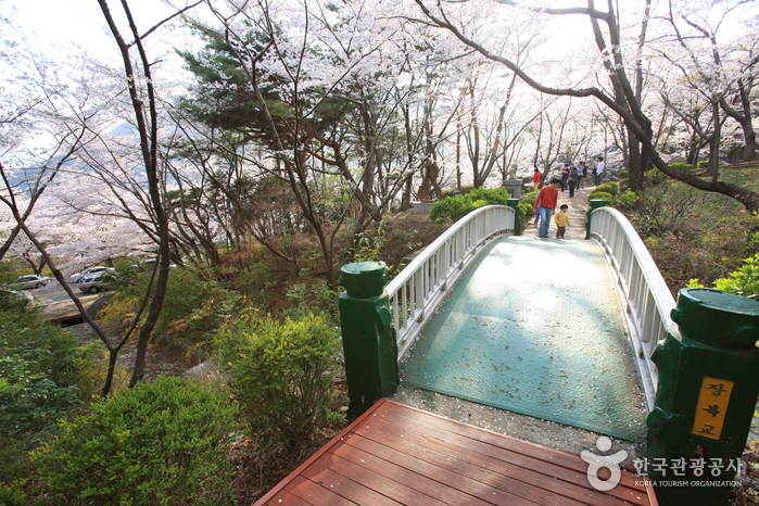 Skulpturenpark Jangboksan (장복산조각공원)