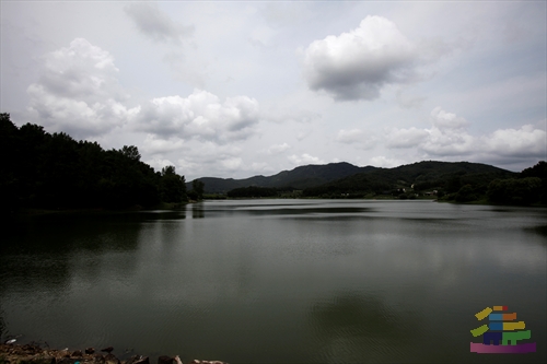 Geumma Reservoir (금마저수지)