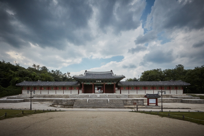 Palacio Gyeonghuigung (경희궁)30