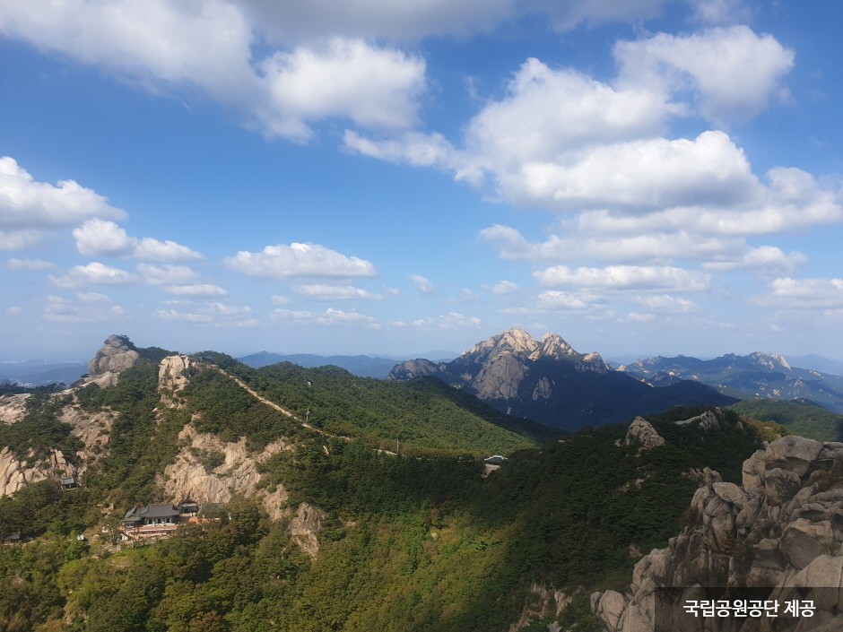 Parque Nacional del Monte Bukhansan (북한산국립공원(서울))25