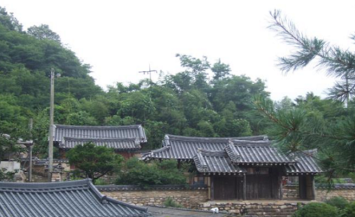 Hapcheon Okgyeseowon Confucian Academy (옥계서원(합천))