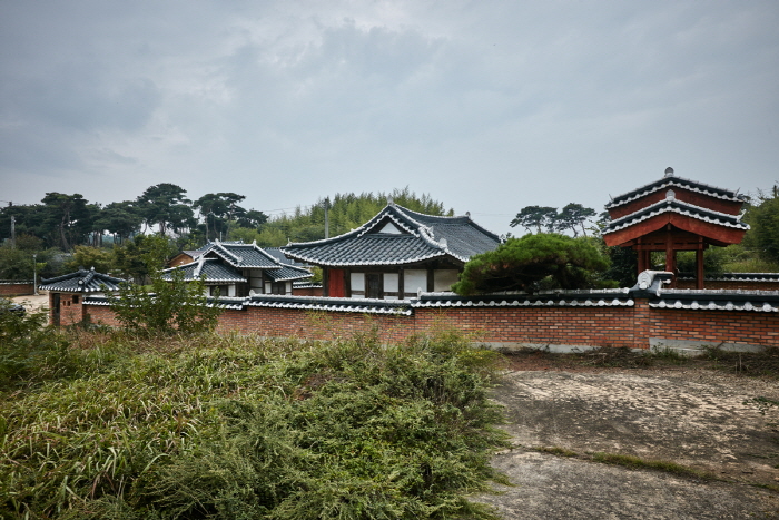 Jardín Botánico de Namsan (남산 야외식물원)35