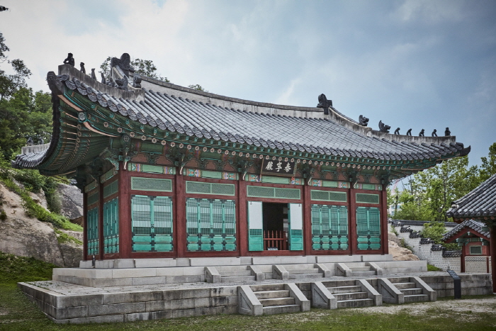 Palacio Gyeonghuigung (경희궁)31