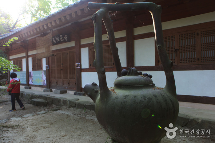 Hadong Ssanggyesa Temple (쌍계사(하동))