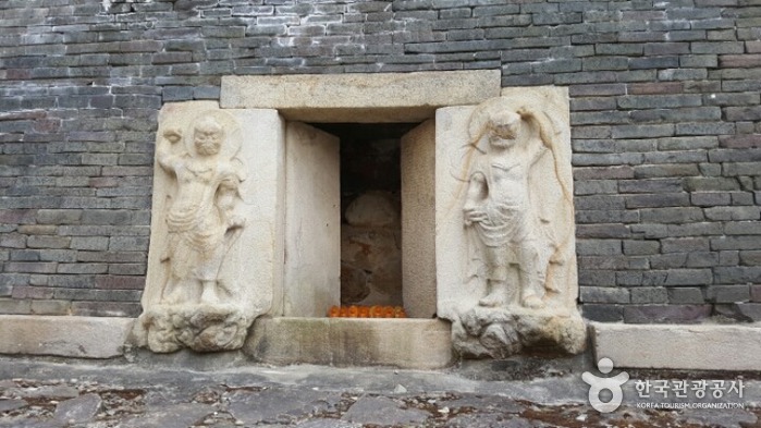 Templo Bunhwangsa (분황사)3 Miniatura