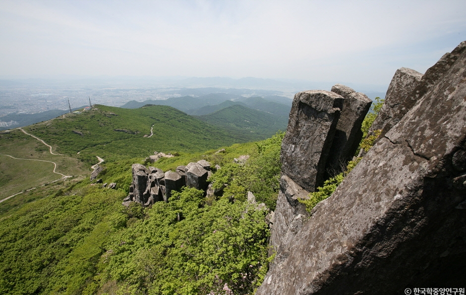 道場觀集 石山 新品-