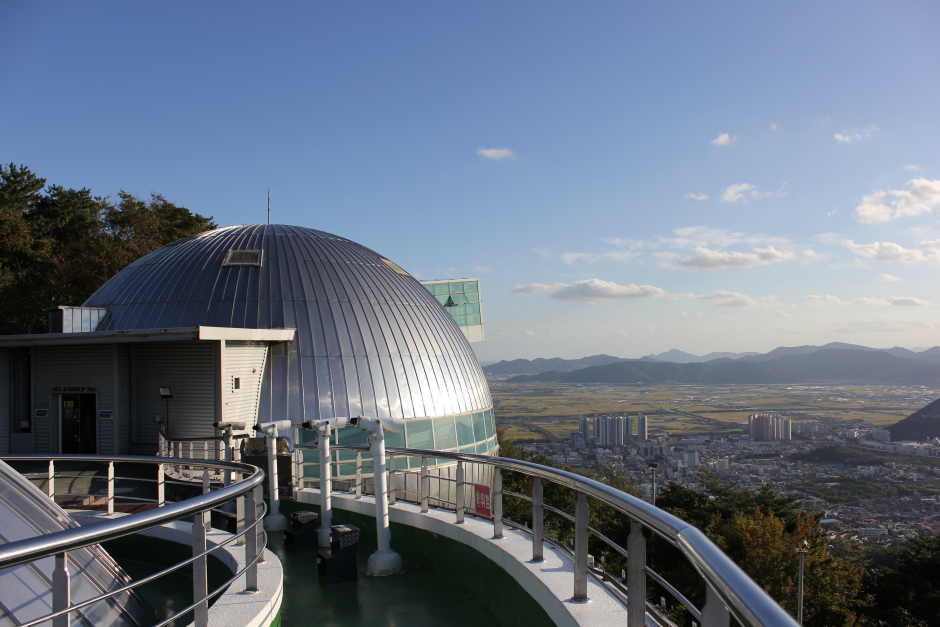 Gimhae Astronomical Observatory (김해천문대)