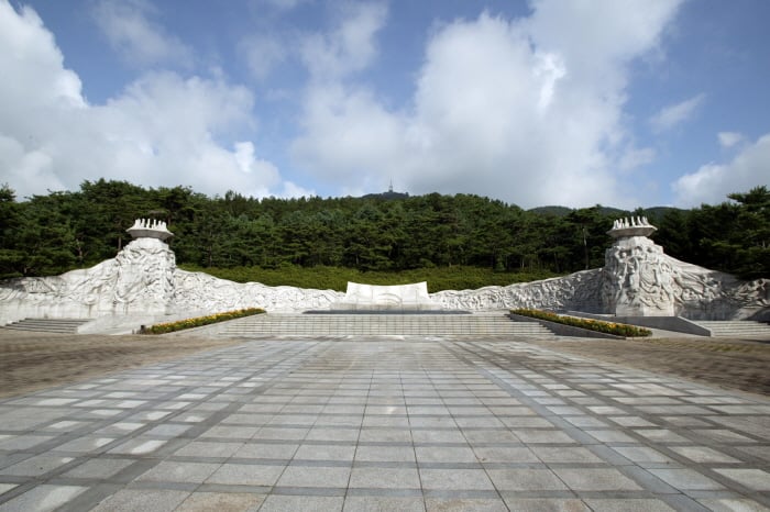Unabhängigkeitshalle von Korea (천안 독립기념관)