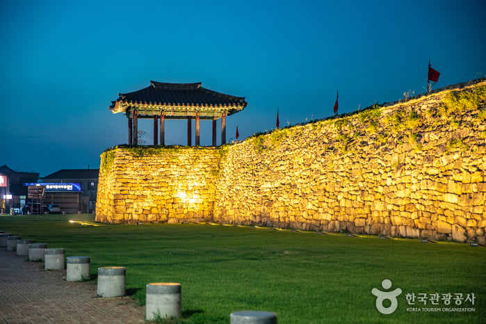Крепость Хэмиыпсон в городе Сосан (서산 해미읍성)13 Miniatura
