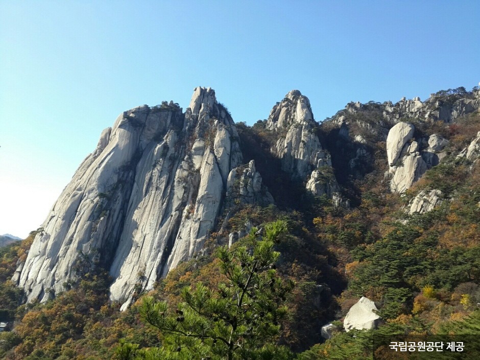 Parque Nacional del Monte Bukhansan (북한산국립공원(서울))30 Miniatura
