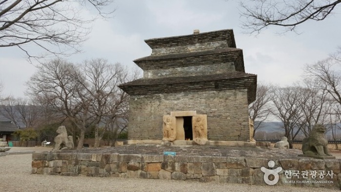 Templo Bunhwangsa (분황사)