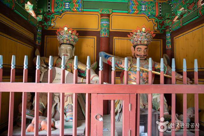 Tempel Naksansa (낙산사)