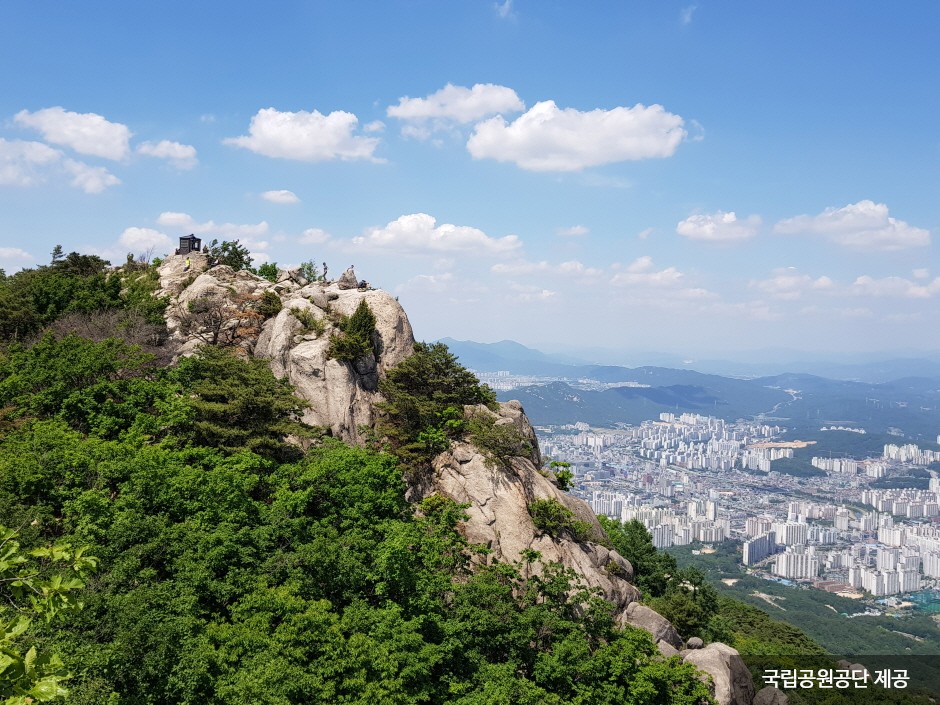 Parque Nacional del Monte Bukhansan (북한산국립공원(서울))26