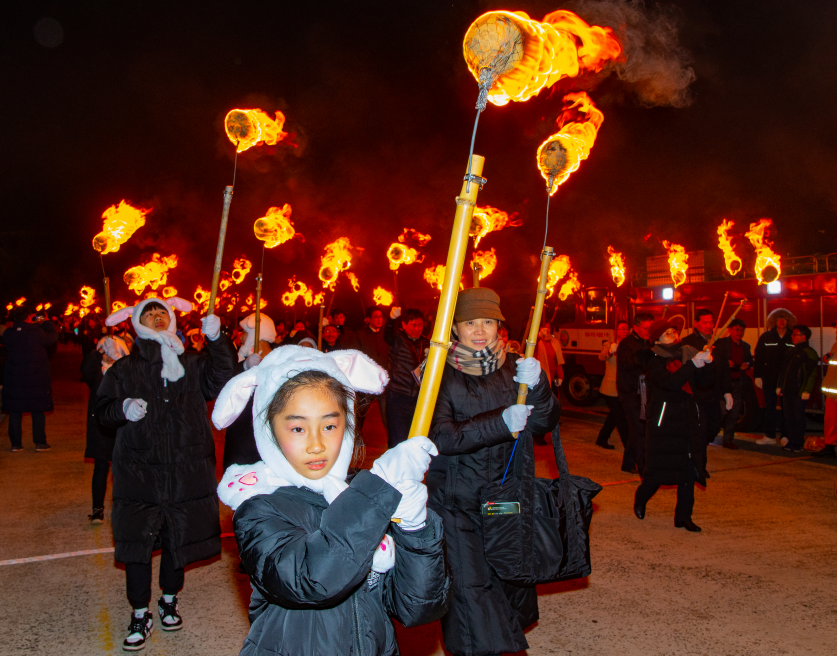 Others : VisitKorea Jeju Fire Festival (제주들불축제) | Official Korea Tourism  Organization