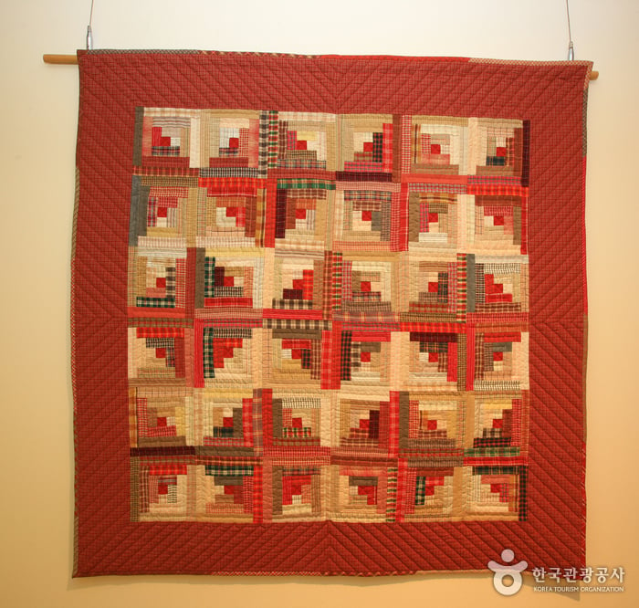 Museo de Arte Textil y Acolchado Chojun (초전섬유ㆍ퀼트박물관)5