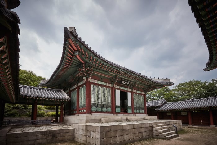 Palacio Gyeonghuigung (경희궁)36