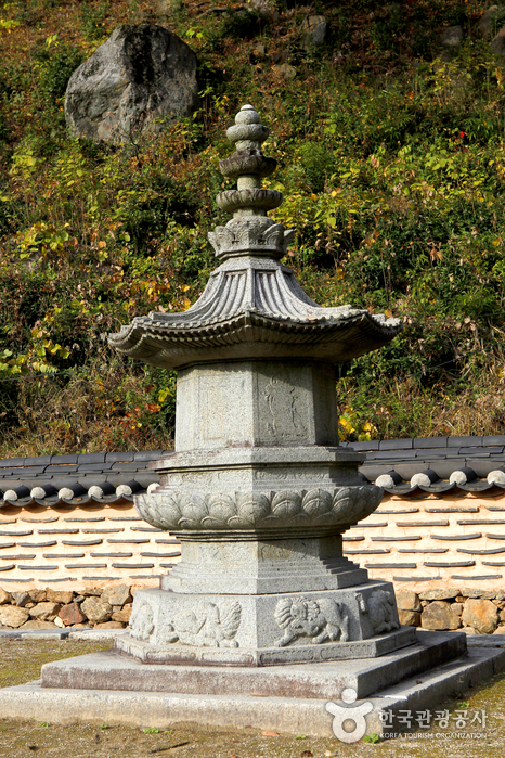 Taeansa Temple (태안사)
