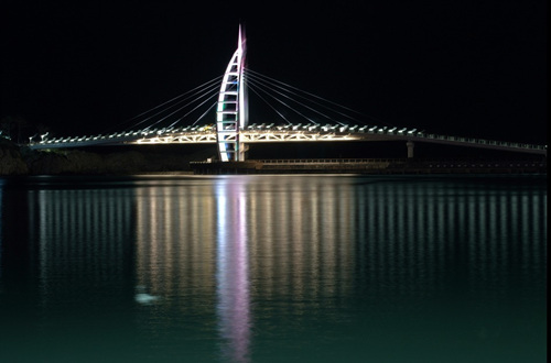 Мост Сэёнгё (새섬 새연교)9