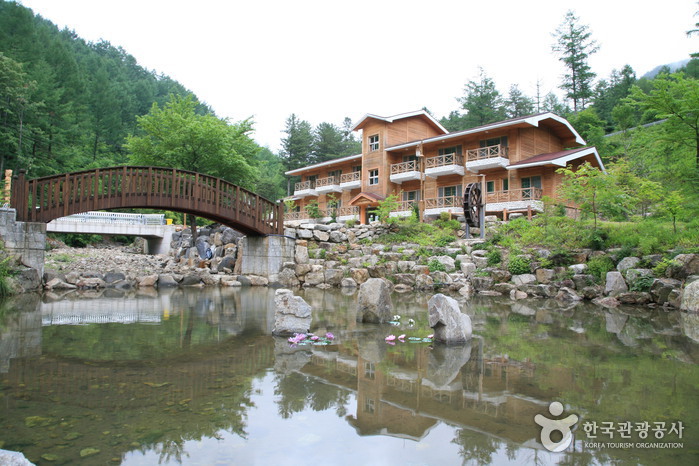 Deogyusan National Recreational Forest (국립 덕유산자연휴양림)