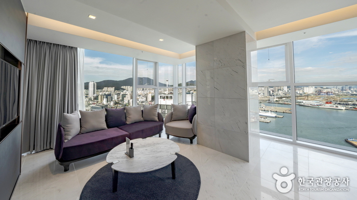 Search Hotels : Visitkorea La Valse Hotel Busan [Korea Quality] / 라발스호텔  [한국관광 품질인증/Korea Quality] | Official Korea Tourism Organization