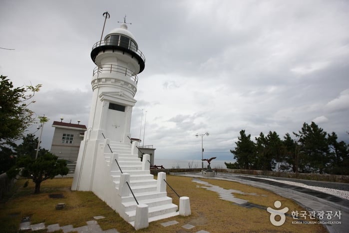Jumunjin Lighthouse (주문진 등대)