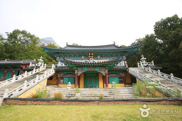 Pocheon Jainsa Temple (자인사(포천))