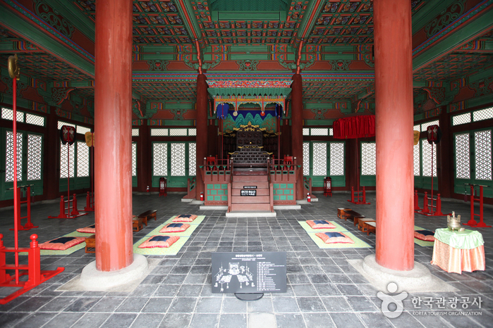Palacio Gyeonghuigung (경희궁)6 Miniatura