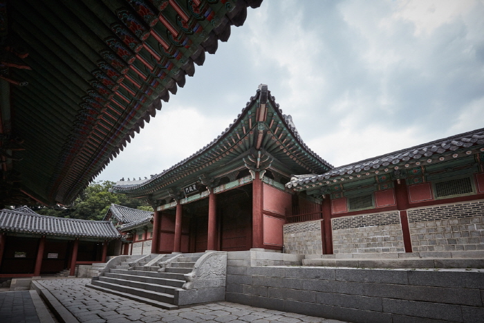 Palacio Gyeonghuigung (경희궁)40 Miniatura