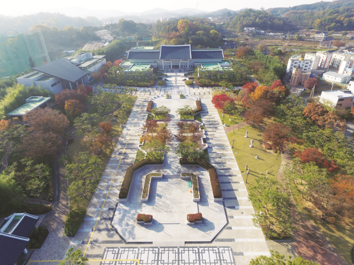 Jeonju National Museum (국립전주박물관)