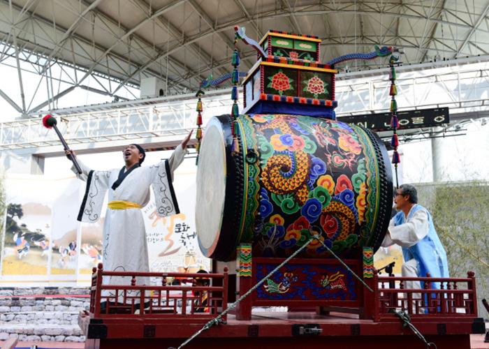 Icheon Rice Cultural Festival (이천쌀문화축제)