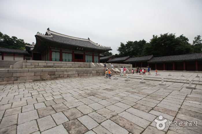 Palacio Gyeonghuigung (경희궁)5
